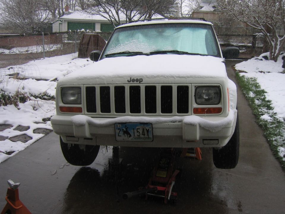 1997 Jeep Cherokee