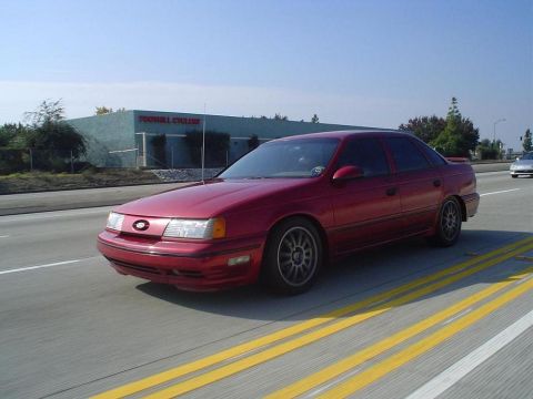 1991 Ford Taurus
