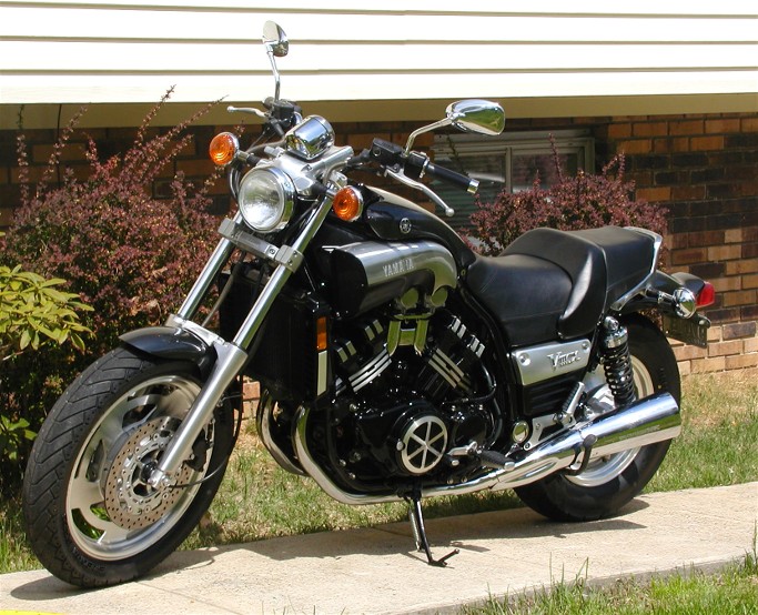 1999 Yamaha V-Max