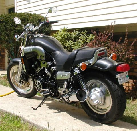 1999 Yamaha V-Max