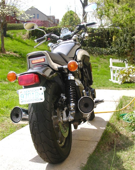 1999 Yamaha V-Max