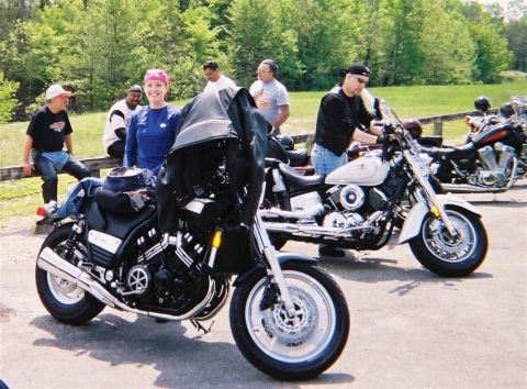 1999 Yamaha V-Max
