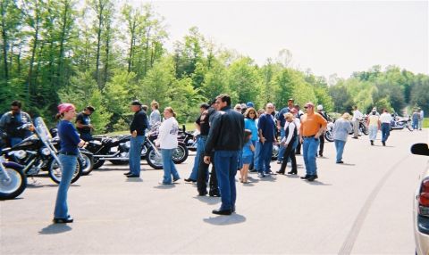 1999 Yamaha V-Max