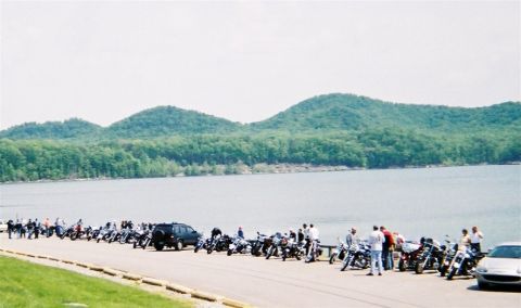 1999 Yamaha V-Max