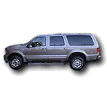 2004 Ford Excursion “Beast”