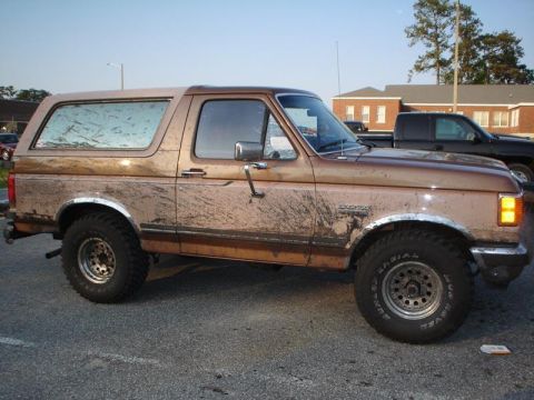 1987 Ford Bronco “Mary”