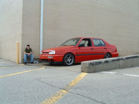 1994 Volkswagen Jetta “stupid low”