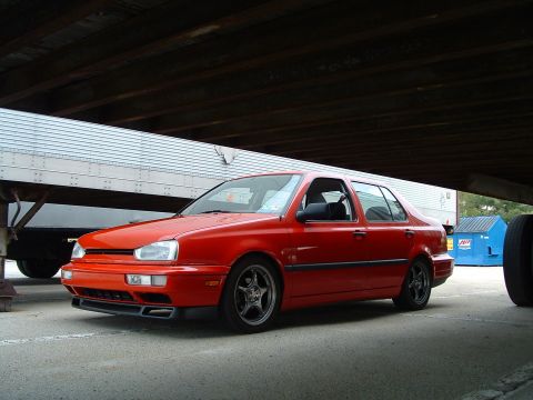 1994 Volkswagen Jetta “stupid low”