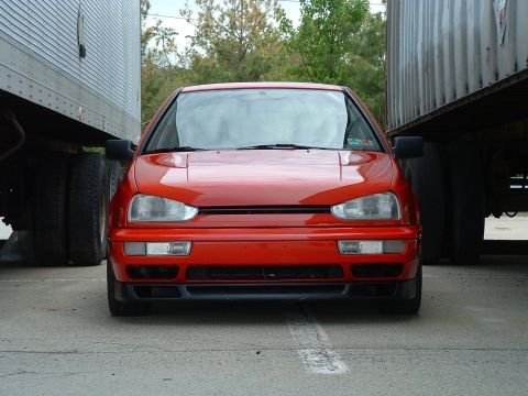 1994 Volkswagen Jetta “stupid low”