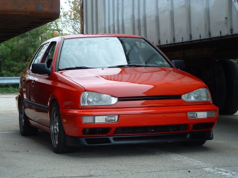 1994 Volkswagen Jetta “stupid low”