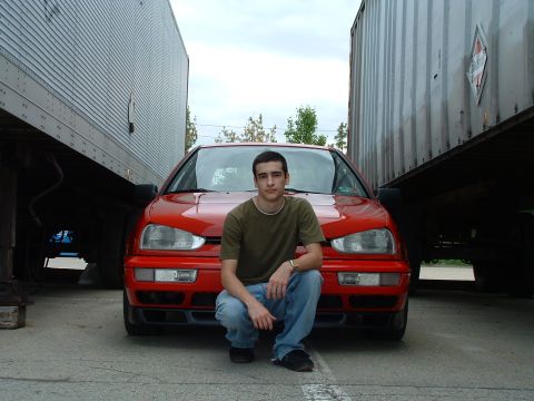 1994 Volkswagen Jetta “stupid low”