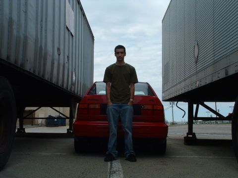 1994 Volkswagen Jetta “stupid low”