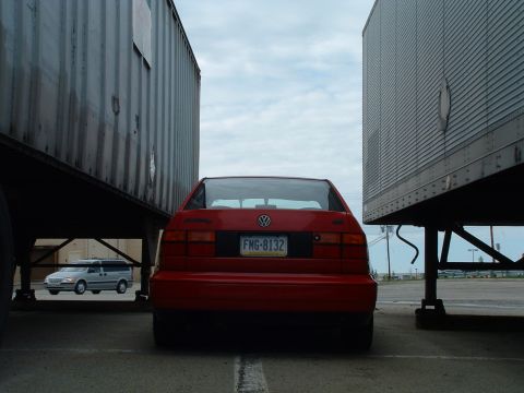 1994 Volkswagen Jetta “stupid low”