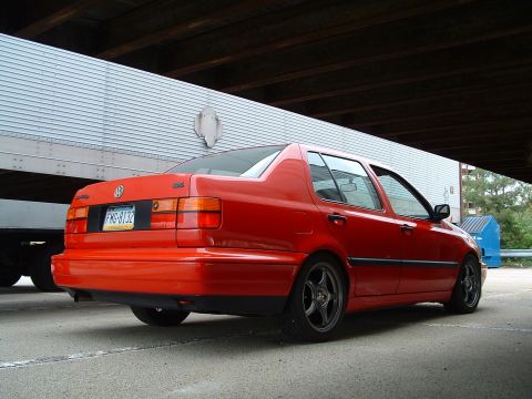 1994 Volkswagen Jetta “stupid low”