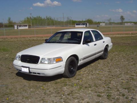 1998 Ford Crown Victoria