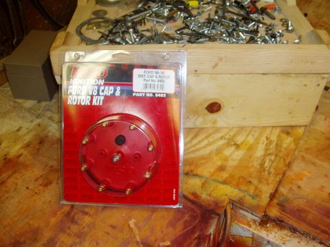 Ignition Upgrades - 1990 Ford Bronco
