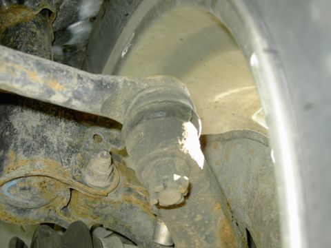 1994 Ford Probe photo