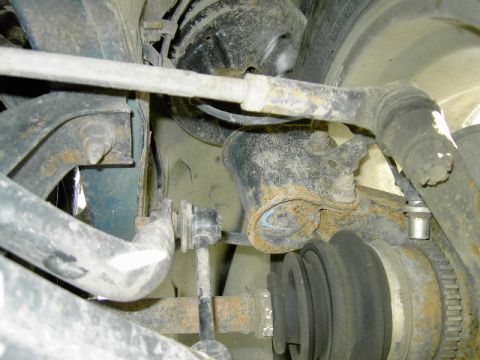1994 Ford Probe photo