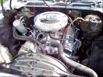 1979 Chevrolet Camaro - Engine Running Long