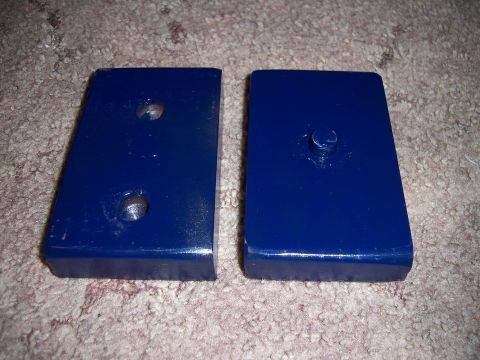 1983 Ford Bronco - Zero Rates I made.