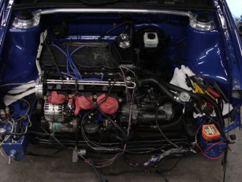 1998 Volkswagen Jetta “coupe”