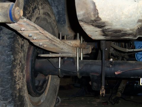 1983 Ford Bronco - DS Before Zero Rates