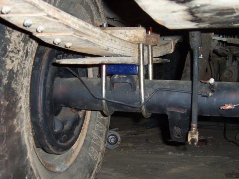 1983 Ford Bronco - DS After Zero Rates
