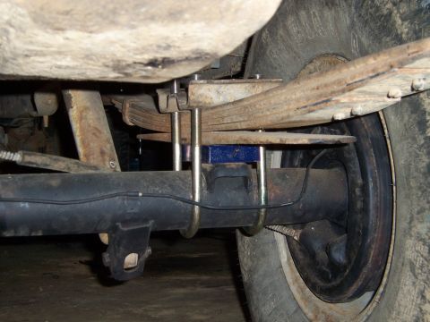 1983 Ford Bronco - PS After Zero Rates