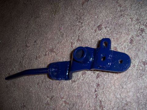 1983 Ford Bronco - Shifter Work Done