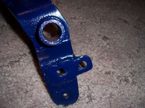 1983 Ford Bronco - Shifter Mod.