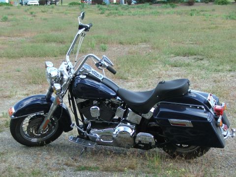 2000 Harley-Davidson Softail “Black Betty - Back In Black!!!”