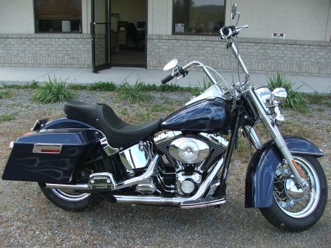 2000 Harley-Davidson Softail “Black Betty - Back In Black!!!”
