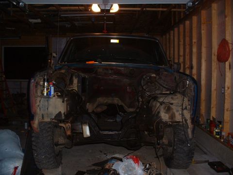 1981 Ford Bronco photo