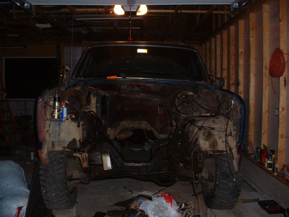 1981 Ford Bronco “Helga”