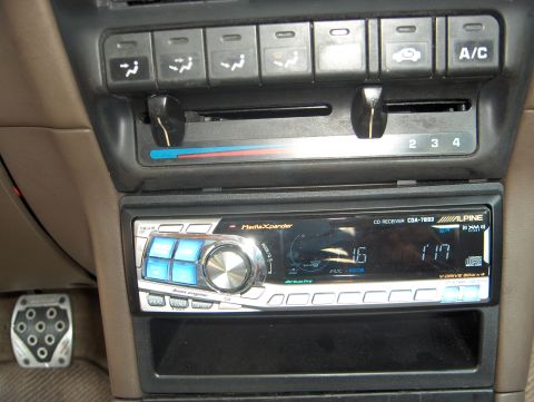 1995 Acura Integra