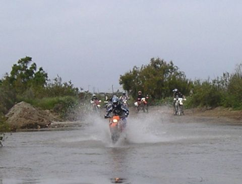 2005 Suzuki DR-Z400S “"ZU"”