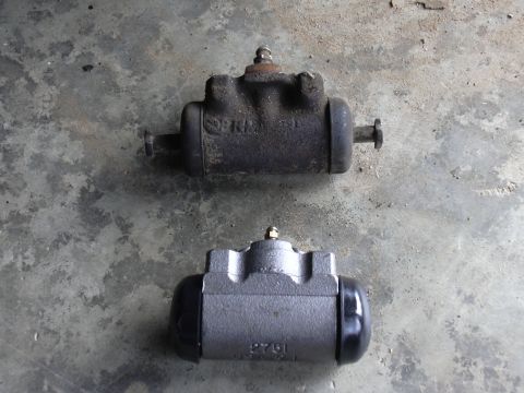 1991 Ford Bronco - new 1 ton wheel cylinders