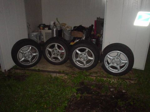 1993 Mazda MX-6 “mystere”