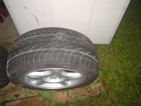 1993 Mazda MX-6 “mystere”