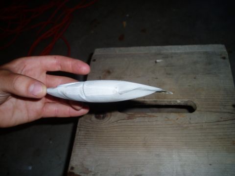 1990 Ford Bronco - intank filter