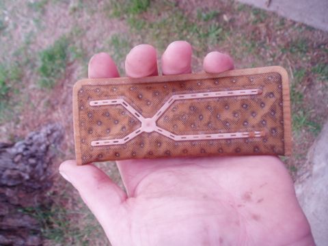1990 Ford Bronco - This is a fuel filter screen, not a 1990 Ford Bronco.