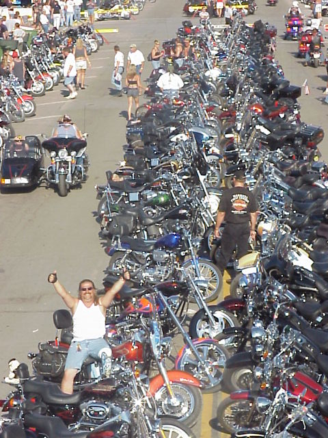 2000 Harley-Davidson Softail “Black Betty - Back In Black!!!”