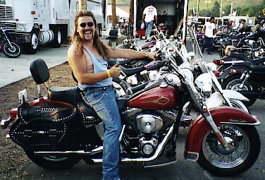 2000 Harley-Davidson Softail “Black Betty - Back In Black!!!”