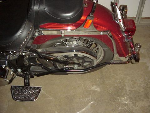 2000 Harley-Davidson Softail “Black Betty - Back In Black!!!”