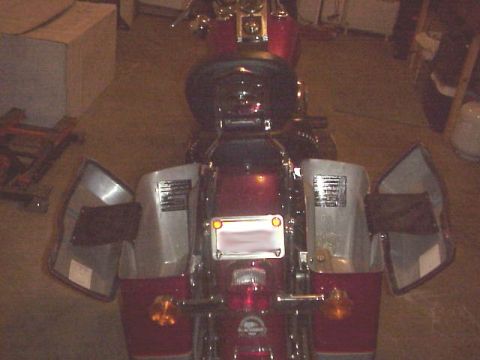 2000 Harley-Davidson Softail “Black Betty - Back In Black!!!”