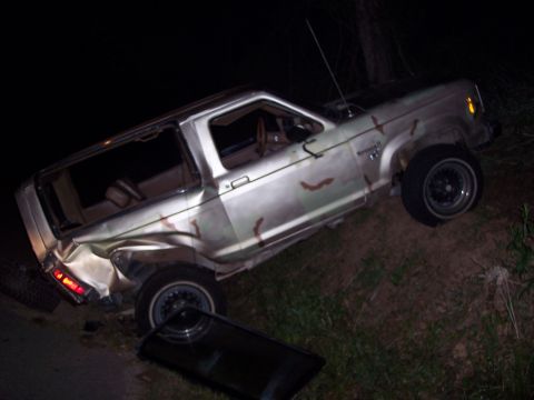1986 Ford Bronco II photo