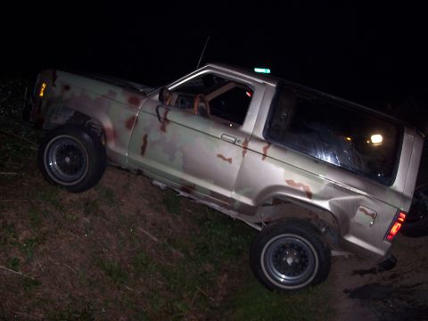1986 Ford Bronco II photo