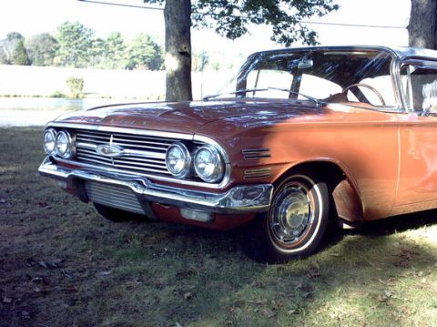 1960 Chevrolet Impala photo