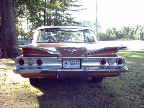 1960 Chevrolet Impala photo