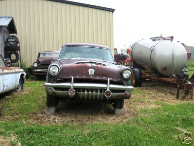 1952 Mercury Sedan “The Cruiser”